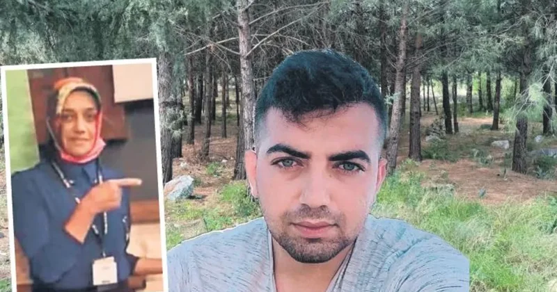 Anne ve oğlunu altın için katlettiler