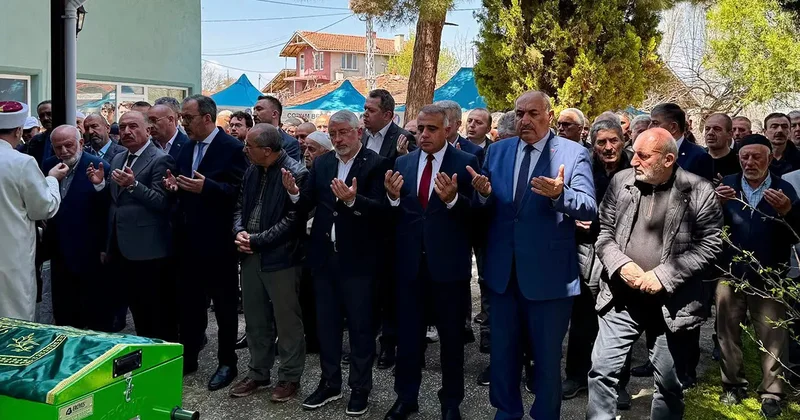 Feyzullah Kıyıklık ın ablası Hasibe Evcimen Hakk a yürüdü