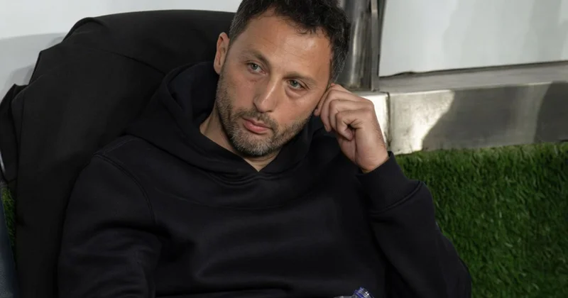 Domenico Tedesco son saniyelerde yenilen golle dondu kaldı