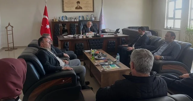 Aydıntepe de okul güvenliği için kapsamlı toplantı yapıldı Bayburt Haberleri