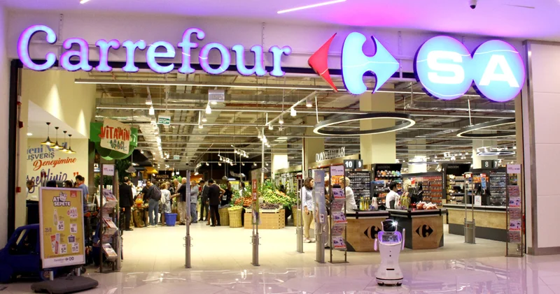 A101, CarrefourSA’yı satın alıyor
