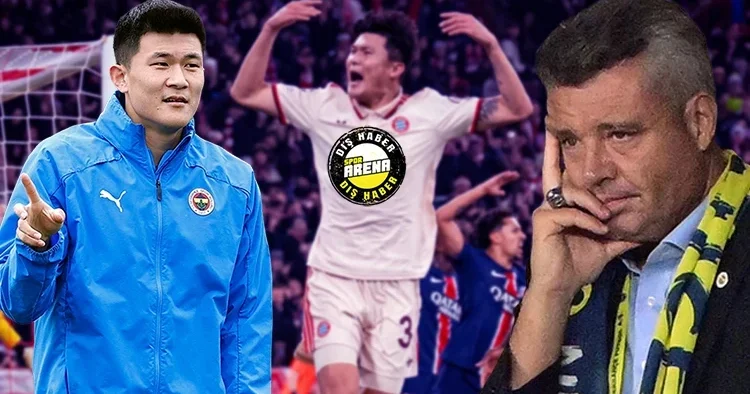Fenerbahçe ye Kim Min Jae transferinde dişli rakip! Bayern Münih bonservis bedelini belirledi