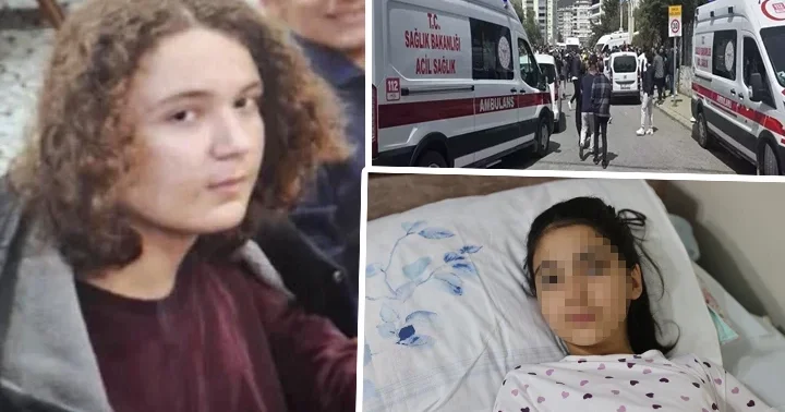 Kahramanmaraş taki okula silahlı saldırı Yaralı kurtulan 5. sınıf öğrencisi dehşeti anlattı: Sınıfımıza girdi ve Kaçışınız yok diye bir şey söyledi