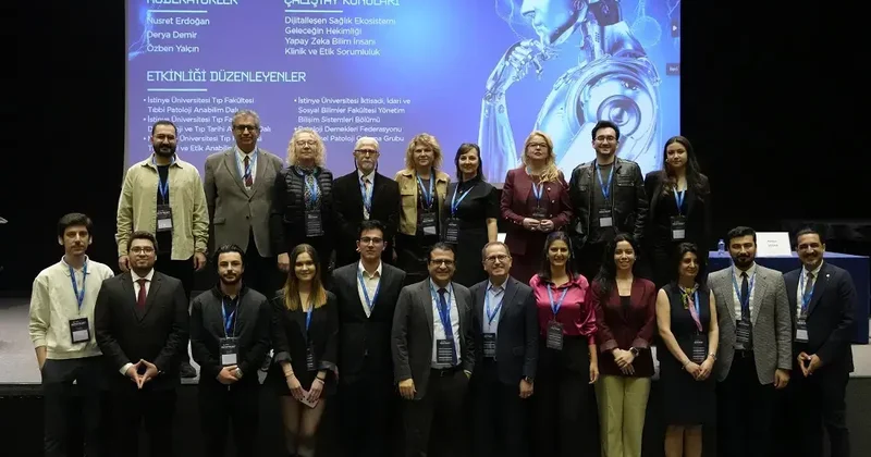 Sağlıkta yapay zeka ve etik MEDTRUST’ta masaya yatırıldı