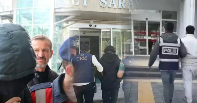 Okul saldırıları sonrası illerden peş peşe gözaltı ve tutuklama haberleri! Sözcü Gazetesi