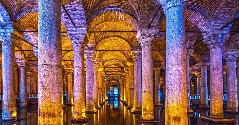 Yerebatan’ı ziyaret artık 1 TL! Bugünden itibaren geçerli Sözcü Gazetesi