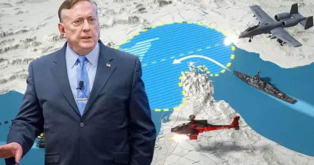 ABD li askeri analist Macgregor dan İran senaryosunda Çanakkale hatırlatması