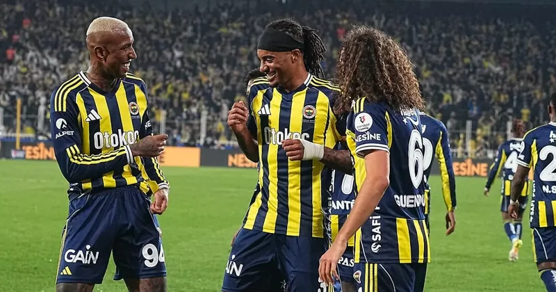 Kadıköy de zirve maçı: Kanarya kazanırsa lider! F.Bahçe Ç.Rizespor: Muhtemel 11 ler