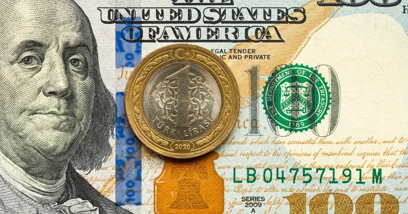 Dövizde sert yükseliş: Dolar 45 lira yolunda Sözcü Gazetesi