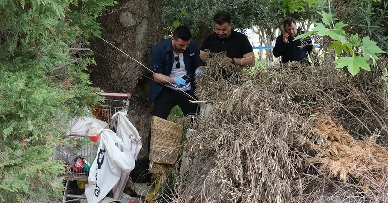 Konyaaltı nda Ölü Bulunan Kişi Umut Bölük Çıktı