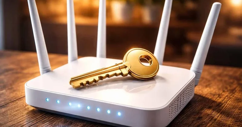 Pahalı cihazlara para vermeden önce Wi Fi yönlendiricisinin üzerine anahtar koyun Sözcü Gazetesi