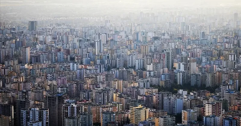 Türkiye de ilk el konut satışları arttı!