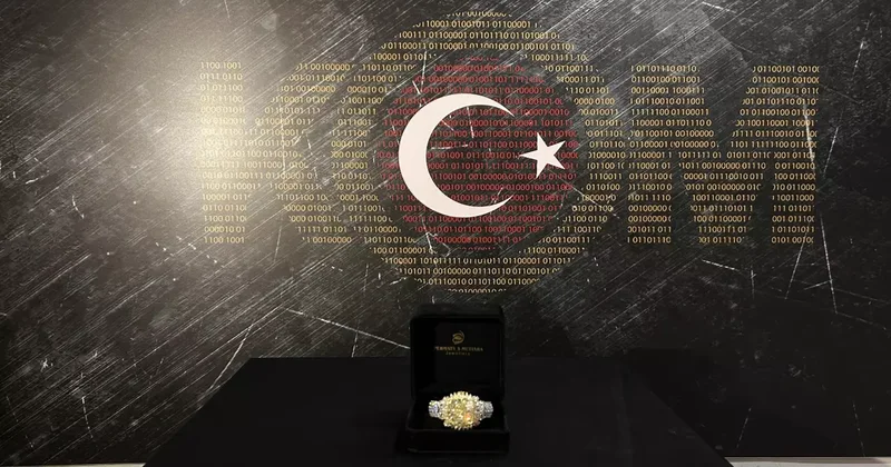 Kaşıkçı Elmasından 1 gram hafif! Değeri dudak uçuklatıyor: Kapalıçarşı da yakalandı