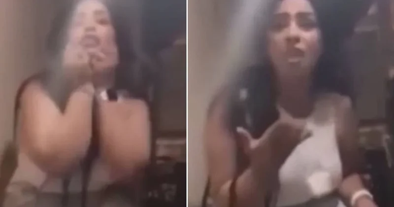 Eşini kız kardeşiyle kendi evinde bastı: Balkona çıkarıp herkese izletti Sözcü Gazetesi