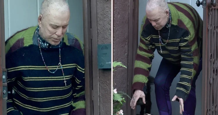 Ünlü oyuncu sokakta kaldı, gururu uğruna buna bile razı oldu... Vefalı rol arkadaşı yalvarıyor... Ne olur bırak, sana yardım edeyim!