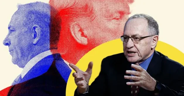 Epstein in avukatı Dershowitz: Başkan Trump ile biz ilgileneceğiz