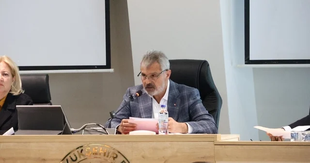 HBB Nisan Ayı Meclis Toplantısı yapıldı Hatay Haberleri