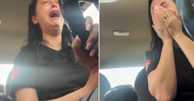 112 çalışanı okul saldırısı sonrası gözyaşlarına boğuldu! Görüntüler bakanlığı harekete geçirdi