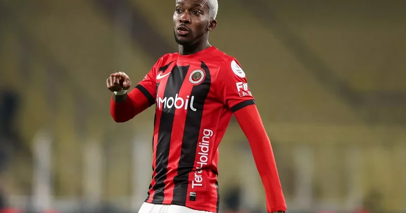 Henry Onyekuru dan Volkan Demirel e manidar yanıt!