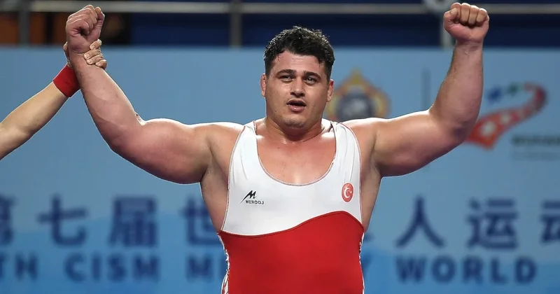 Efsane güreşçi 36 yaşında rekor için mindere çıkıyor Sözcü Gazetesi