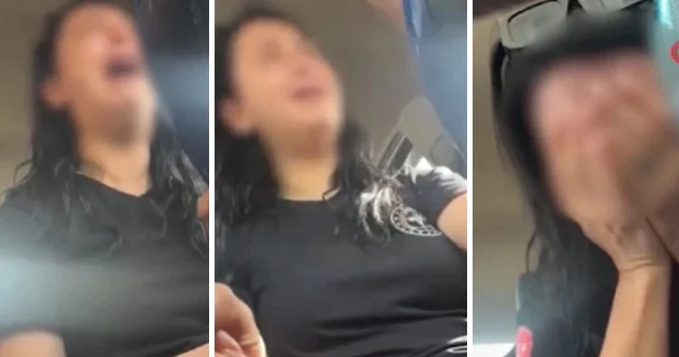 Kahramanmaraş saldırısından sonra yayın açan sağlık çalışanına inceleme