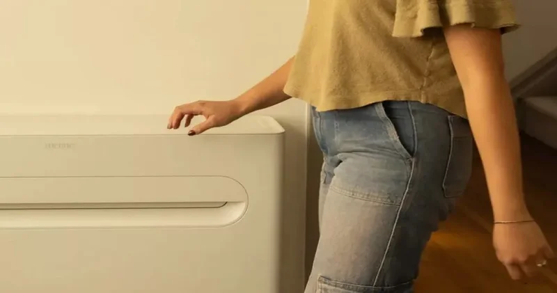 Ev kullanımı için “tak çalıştır” ısıtma şistemine ne dersiniz? Duvarınıza asın, fişe takın ve ısının!