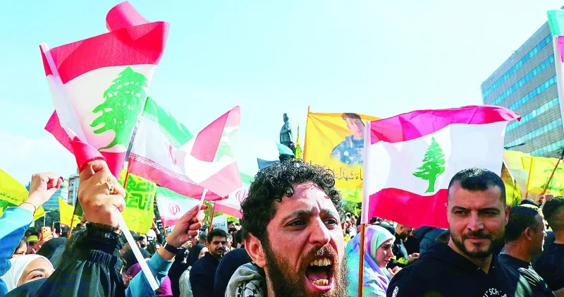 Lübnan da da ateşkes kararı alındı Dünya Haberleri