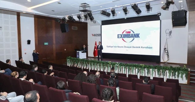 AOSB de ihracatın yol haritası çizildi Adana Haberleri