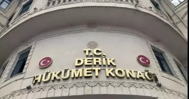 Başhekim ve sekreterini darbeden şüpheliye ev hapsi Mardin Haberleri