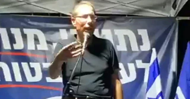 Netanyahu nun basın direktörü Eli Hazan: Yalan haber yaymalıyız VİDEO İZLE