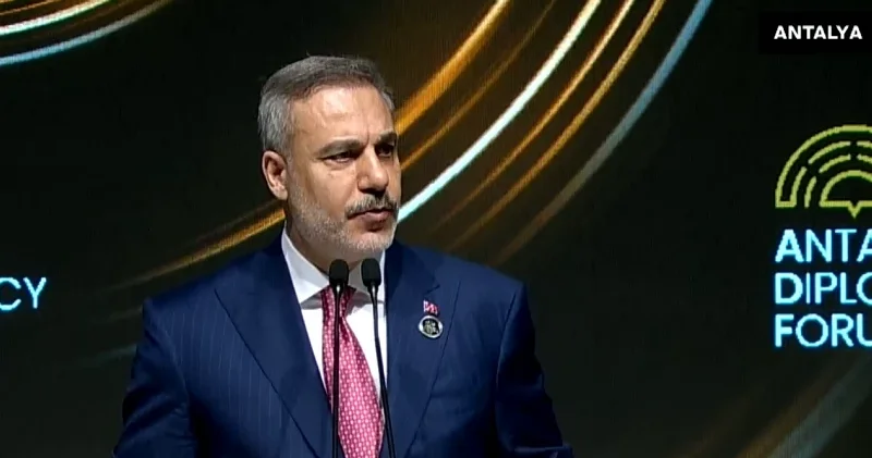 Bakan Fidan: Temennimiz kalıcı barışın sağlanması Gündem Haberleri