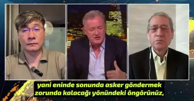 Çinli profesörden ABD ye kritik İran uyarısı! Havadan rejim değişikliği yapılmaz...