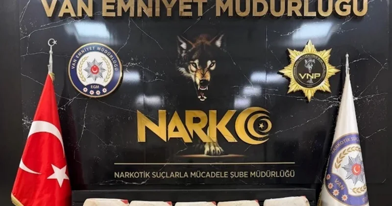 Başkale’de 162 kilo asetik anhidrit maddesi ele geçirildi Van Haberleri