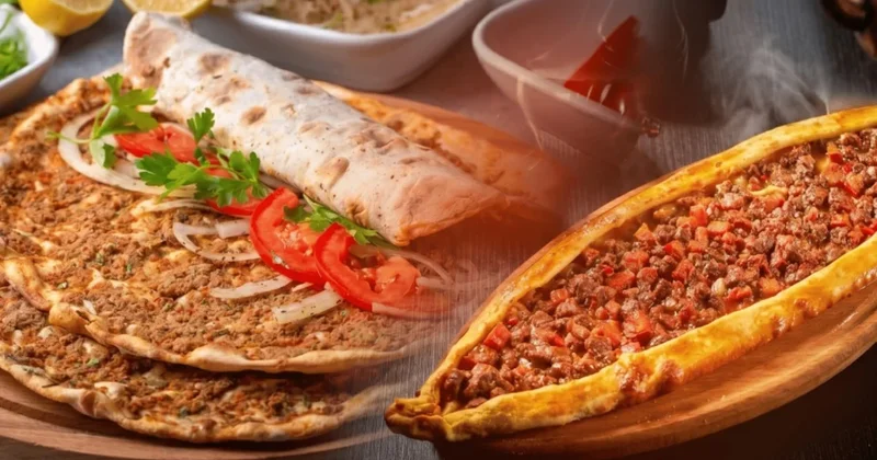 Bakanlık markaları ifşa etti: Lahmacundan karaciğer, pideden kalp çıktı Sözcü Gazetesi