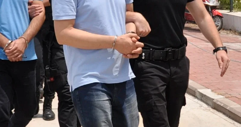 Uşak ta okullara saldırı olabileceği yönündeki paylaşımları nedeniyle 1 şüpheli tutuklandı Uşak Haberleri