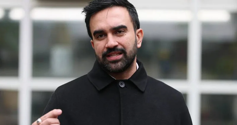 “Savaş için para var, halk için yok!” Mamdani ABD yönetimini hedef aldı