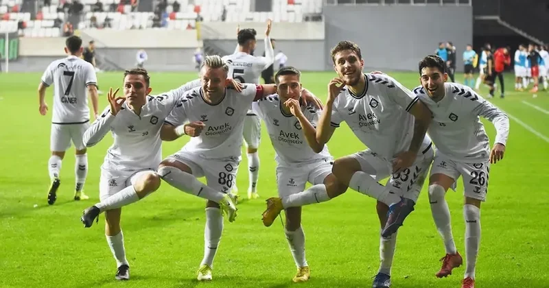 Altay kader maçına çıkıyor! Amatör Lig e düşebilir Sözcü Gazetesi