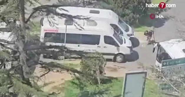 Levent teki terör saldırısında yaralı yakalanıp hastanede tedavi altına alınan terörist tutuklandı