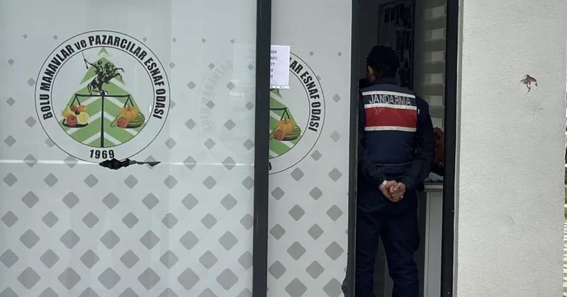 Bolu da rüşvet operasyonu: Üç kişi gözaltına alındı Sözcü Gazetesi