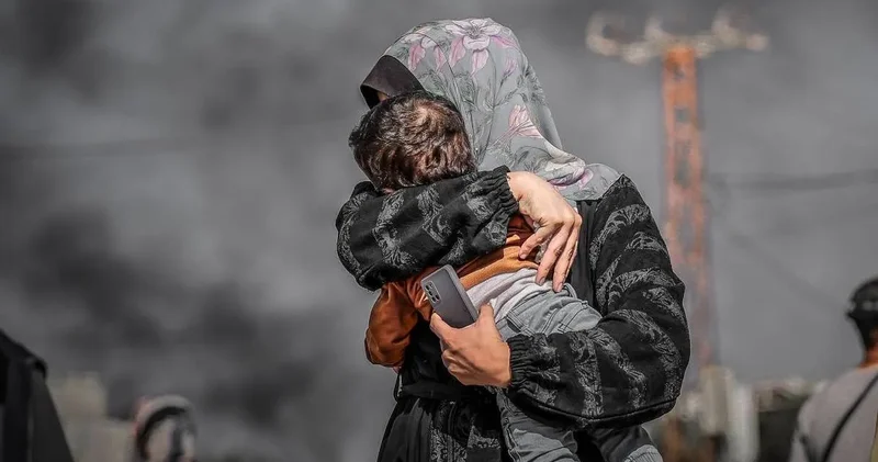 BM den Gazze raporu: Günde ortalama 47 kadın ve kız çocuğu öldürülüyor