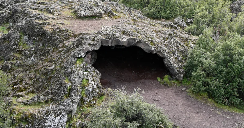 Kula Salihli UNESCO Global Jeoparkı nda yeni lav tünelleri aranıyor