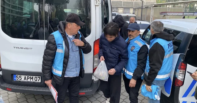 Samsun da okullara saldırı yapılacağı yönündeki paylaşımlara 7 gözaltı Samsun Haberleri