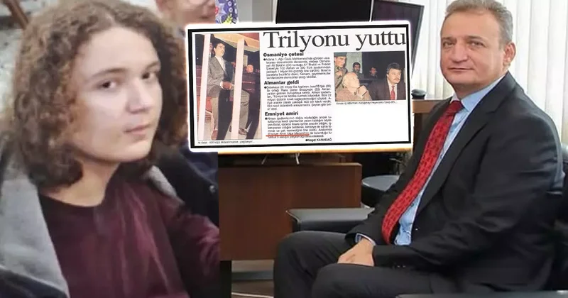 Gazete kupürü ortaya çıktı: İsa Aras Mersinli nin babası Uğur Mersinli o davada yargılanmış