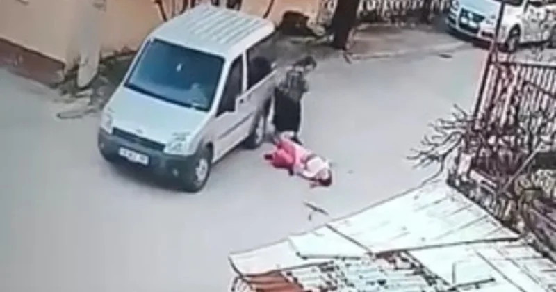 Tartıştığı eşine dehşeti yaşattı! Araçla çarpıp ayaklarını ezdi Sözcü Gazetesi