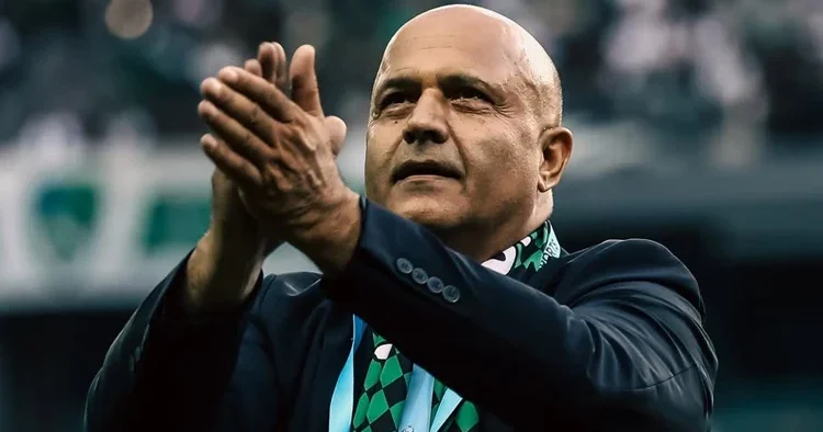 Galatasaray a küfredilen tezahürata eşlik etmişti: Kocaelispor Başkanı Recep Durul a verilen ceza belli oldu!