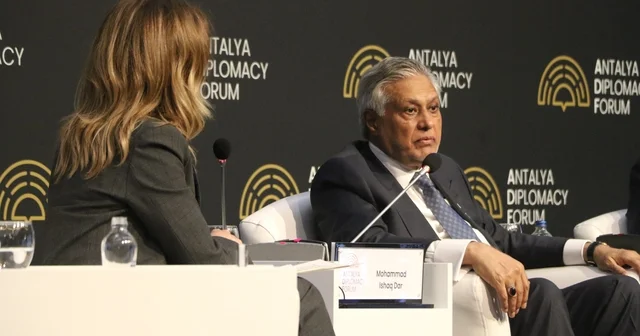 Antalya Diplomasi Forumu nun Güney Asya oturumunda Hürmüz Boğazı mesajı Antalya Haberleri