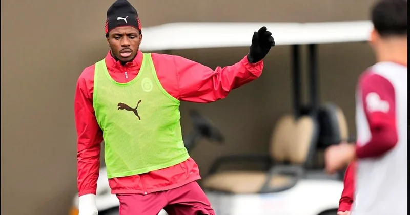 Dev derbi öncesi Osimhen endişesi! Uyarı geldi Sözcü Gazetesi