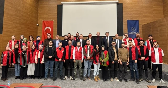 Gençlik Merkezleri yeni yol haritasını belirledi Erzurum Haberleri