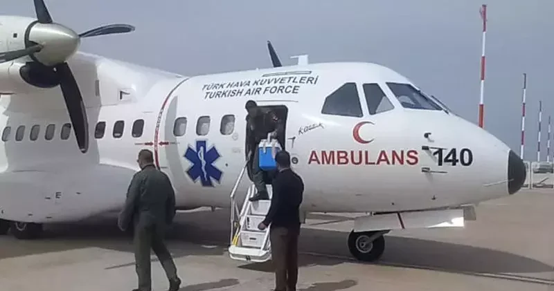 MSB: Bir hastanın geleceğine kanat açtık