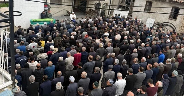 Eski Belediye Başkanı Gülcan hayatını kaybetti Manisa Haberleri